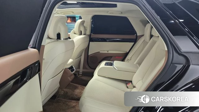 Hyundai Grandeur Hybrid (GN7) 2023 Черный из Кореи, фото 3