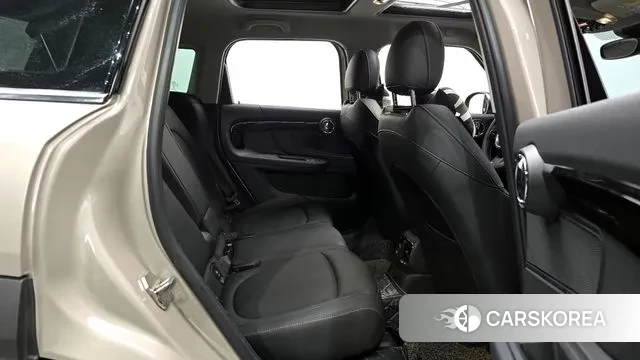 Mini Cooper Countryman 2022 Жемчужный цвет из Кореи, фото 3