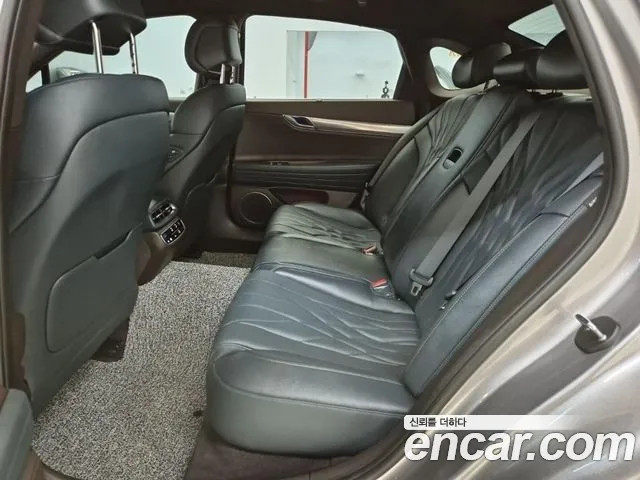 Genesis G80 (RG3) id 2691905 из Кореи 3