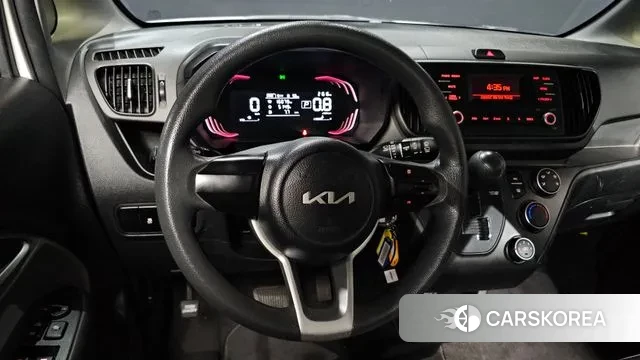 Kia The New Kia Ray 2023 Белый из Кореи, фото 3