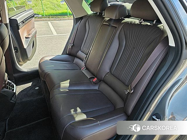 Hyundai Grandeur (GN7) 2023 Коричневый из Кореи, фото 3