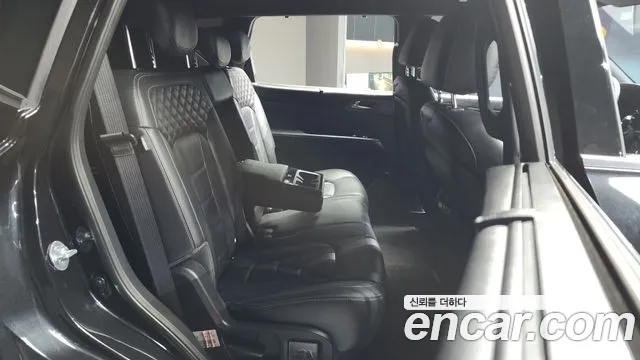 Ssangyong G4 Rexton 2020 Черный из Кореи, фото 3