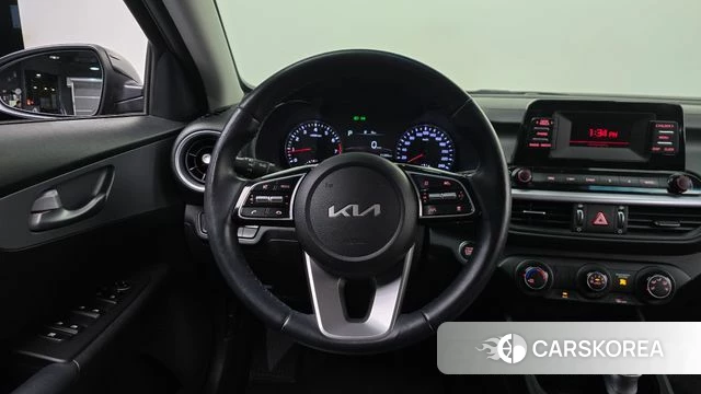 Kia The New K3 2nd generation 2022 Черный из Кореи, фото 3