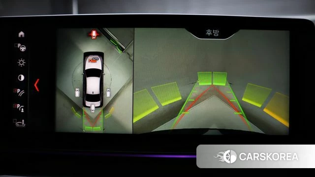 BMW 5 Series (G30) 2018 Серый из Кореи, фото 3