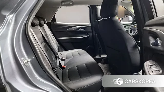 Chevrolet (GM Daewoo) Trailblazer 2020 Серый из Кореи, фото 3