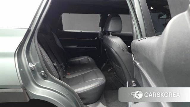 Ssangyong Torres 2022 Серый из Кореи, фото 3