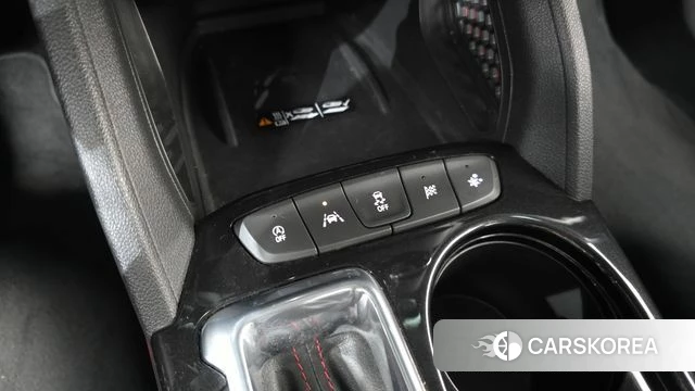 Chevrolet (GM Daewoo) Trailblazer 2020 Красный из Кореи, фото 3