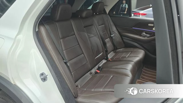 Mercedes-Benz GLE-Class W167 2022 Белый из Кореи, фото 3