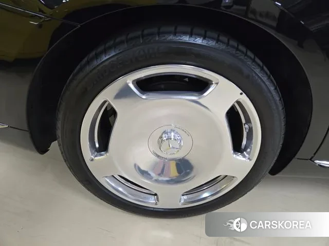 Mercedes-Benz S-Class W223 2023 Черный из Кореи, фото 3