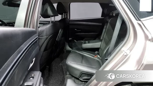 Hyundai Tucson (NX4) 2023 Песочный из Кореи, фото 3