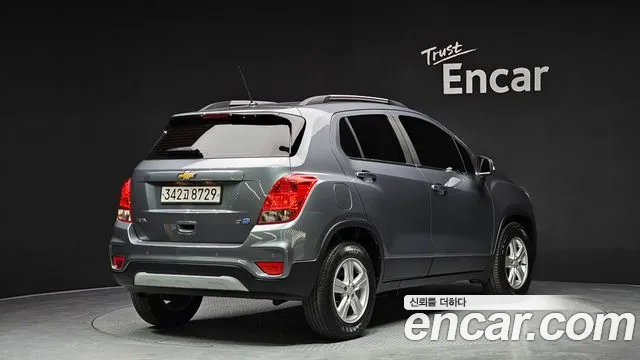 Chevrolet (GM Daewoo) The New Trax id 2696310 из Кореи 3