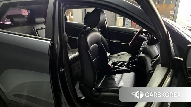 Hyundai All New Tucson 2019 Серый из Кореи, фото 3