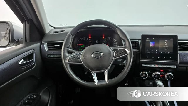 Renault Korea (Samsung) XM3 2020 Серебряный из Кореи, фото 3