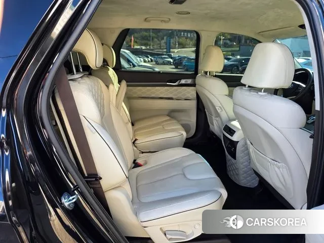 Hyundai Palisade 2021 Черный из Кореи, фото 3