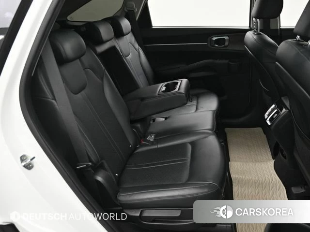 Kia Sorento 4th Generation 2021 Белый из Кореи, фото 3