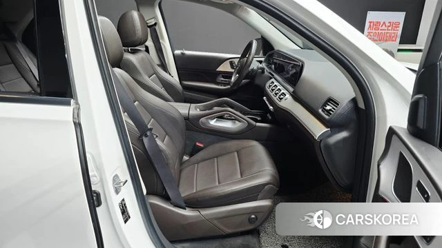 Mercedes-Benz GLE-Class W167 2020 Белый из Кореи, фото 3