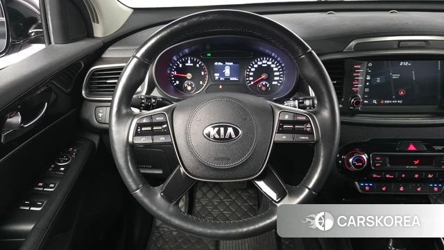 Kia The New Sorento 2018 Серый из Кореи, фото 3