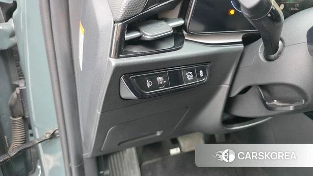 Kia Di Ol Nu Niro 2022 Синий нефрит из Кореи, фото 3