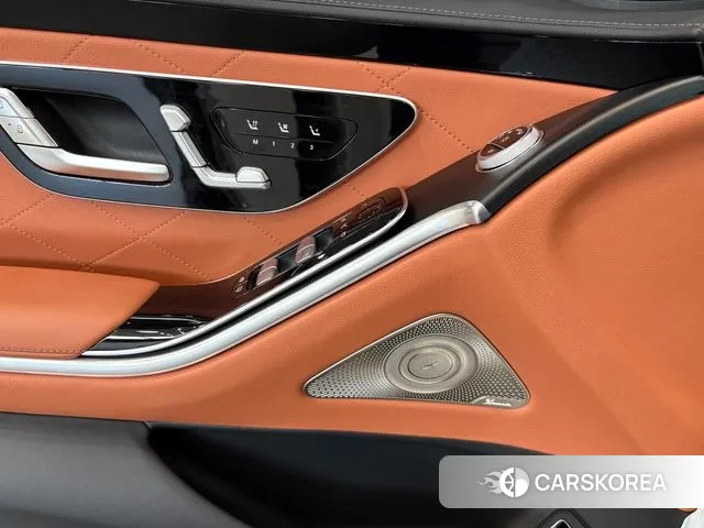 Mercedes-Benz S-Class W223 2025 Белый из Кореи, фото 3