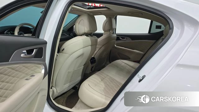 Genesis G70 2019 Белый из Кореи, фото 3