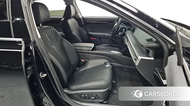 Hyundai Grandeur (GN7) 2023 Черный из Кореи, фото 3