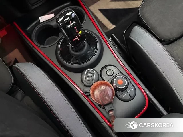 Mini Cooper S Countryman 2021 Белый двухцветный из Кореи, фото 3