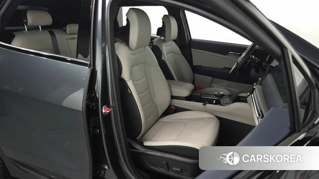 Kia The New Sportage 5th Generation 2025 Серый из Кореи, фото 3