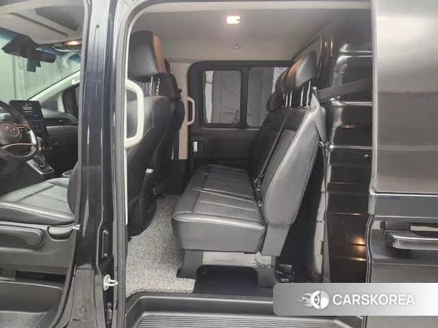 Hyundai Staria 2023 Синий из Кореи, фото 3