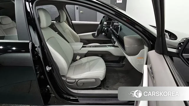 Hyundai Ionic 6 2023 Черный из Кореи, фото 3