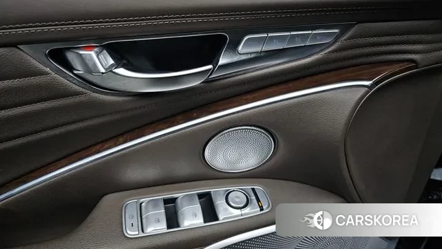 Kia More K9 2018 Серый из Кореи, фото 3
