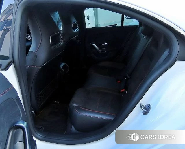 Mercedes-Benz CLA-Class C118 2020 Белый из Кореи, фото 3