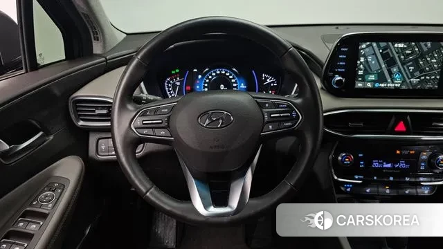 Hyundai Santa Fe TM id 2976958 из Кореи 3