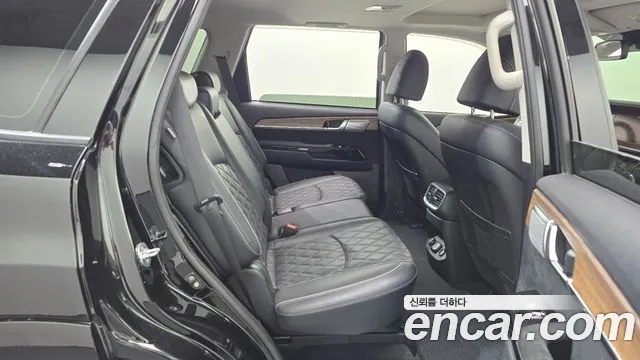 Kia Mohave Master id 2715738 из Кореи 3