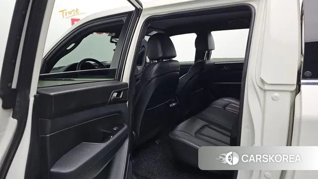 Ssangyong The New Rexton Sport 2021 Белый из Кореи, фото 3