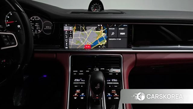 Porsche Panamera (971) 2020 Белый из Кореи, фото 3