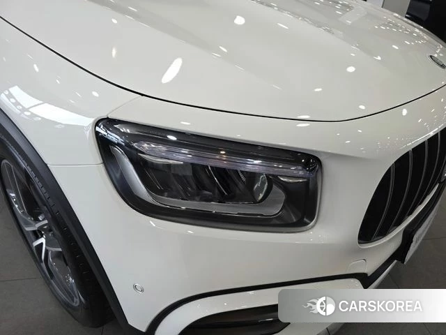 Mercedes-Benz GLB-Class X247 2025 Белый из Кореи, фото 3