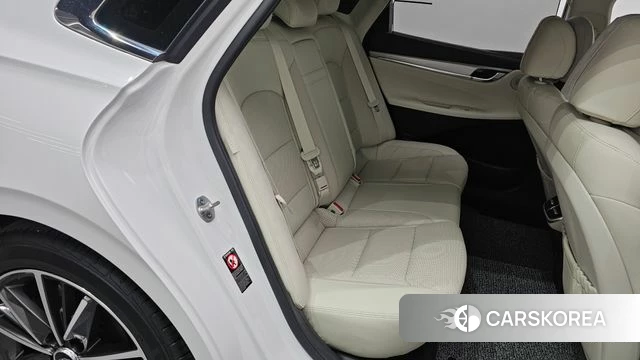 Hyundai The New Grandeur IG 2022 Белый из Кореи, фото 3