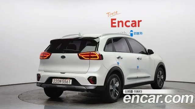 Kia The New Niro id 2629120 из Кореи 3