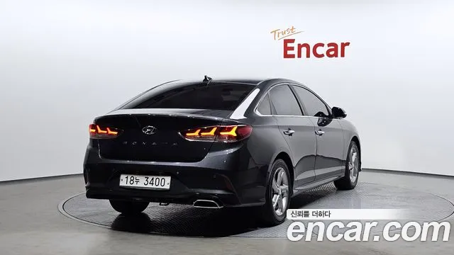 Hyundai Sonata New Rise id 2669028 из Кореи 3