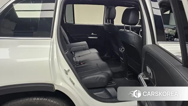 Mercedes-Benz GLB-Class X247 2022 Белый из Кореи, фото 3