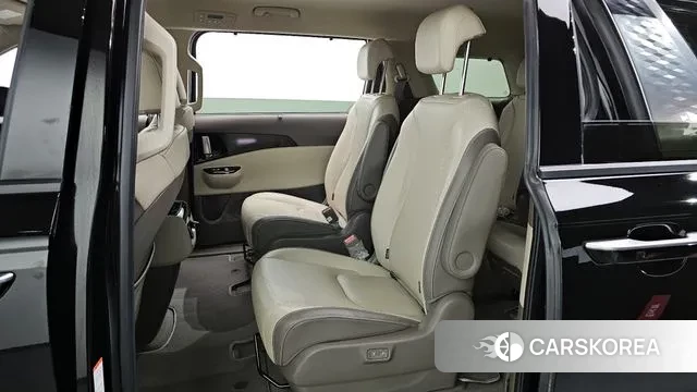 Kia Carnival 4th generation 2020 Черный из Кореи, фото 3