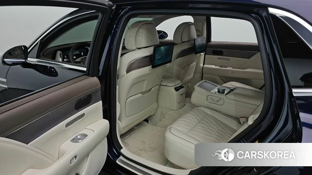 Genesis G90 (RS4) 2022 Синий из Кореи, фото 3