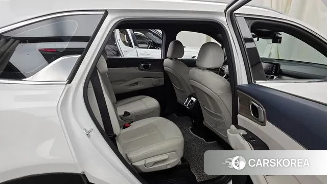 Kia Sorento 4th Generation 2022 Белый из Кореи, фото 3
