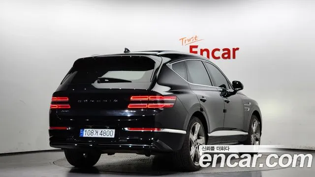 Genesis GV80 id 2683886 из Кореи 3