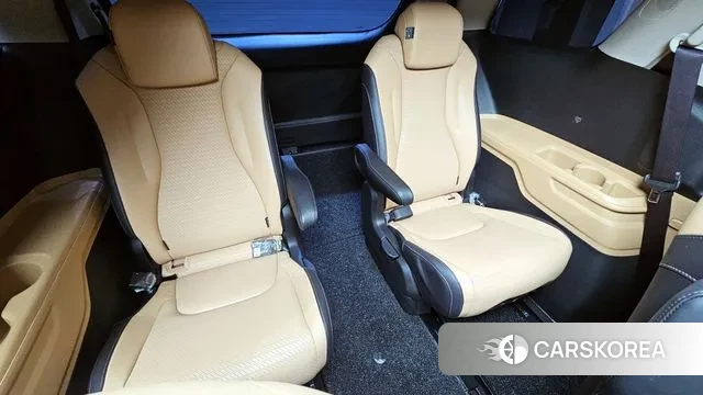 Kia Carnival 4th generation 2021 Черный из Кореи, фото 3