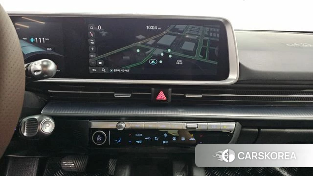 Hyundai Ionic 6 2022 Белый из Кореи, фото 3