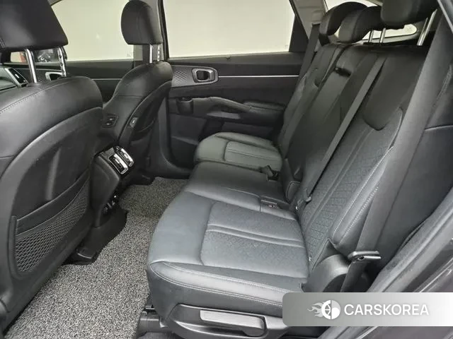 Kia Sorento 4th Generation 2020 Серый из Кореи, фото 3