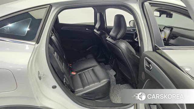 Renault Korea (Samsung) XM3 2022 Белый из Кореи, фото 3