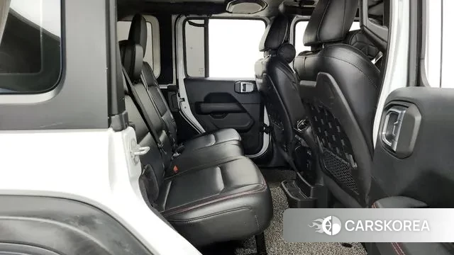 Jeep Wrangler (JL) 2018 Белый из Кореи, фото 3