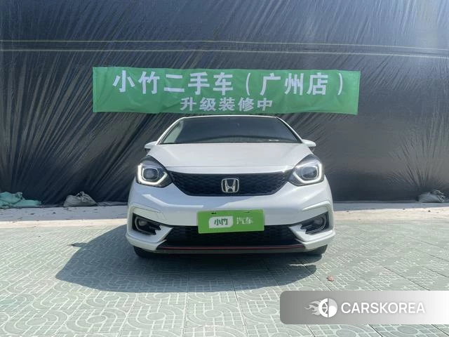 Honda LIFE 2022 Белый из Китая, фото 3